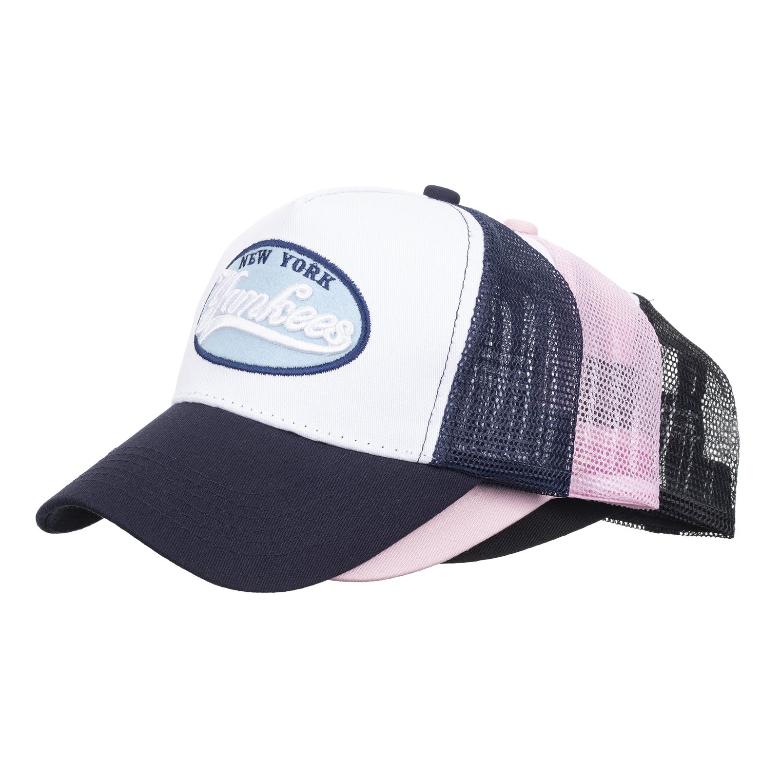 Wholesale Retro trucker cap breathable sun visor